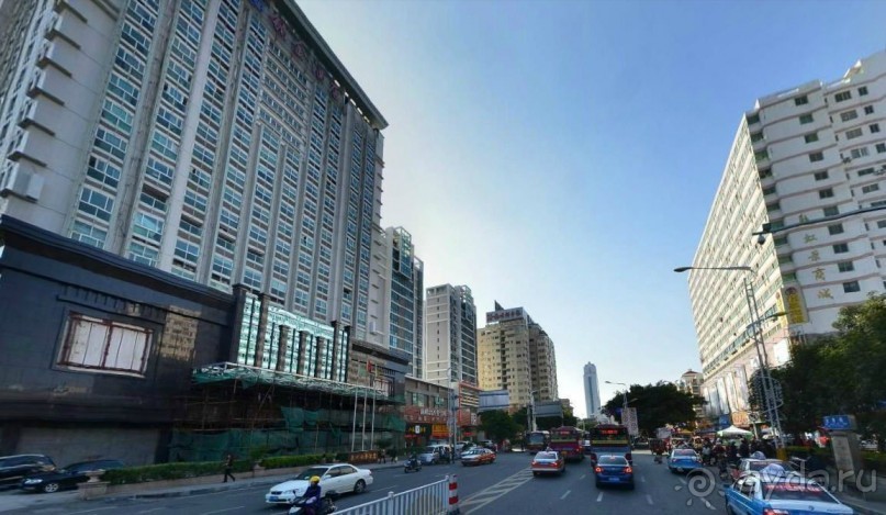 ЦЮАНЧЬЖОУ и Великий Шёлковый Путь