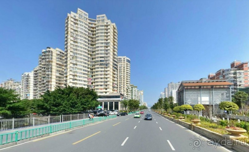 ЦЮАНЧЬЖОУ и Великий Шёлковый Путь