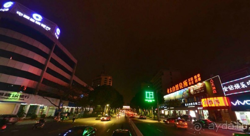 ЦЮАНЧЬЖОУ и Великий Шёлковый Путь