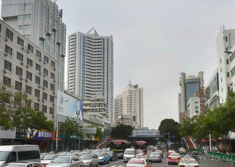 ЦЮАНЧЬЖОУ и Великий Шёлковый Путь