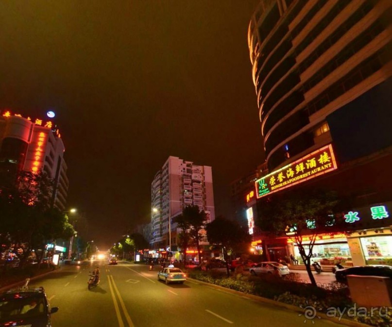 ЦЮАНЧЬЖОУ и Великий Шёлковый Путь