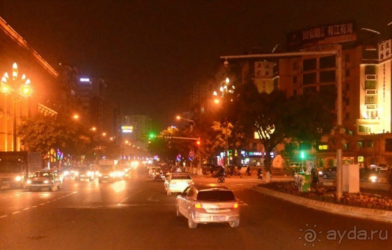 ЦЮАНЧЬЖОУ и Великий Шёлковый Путь