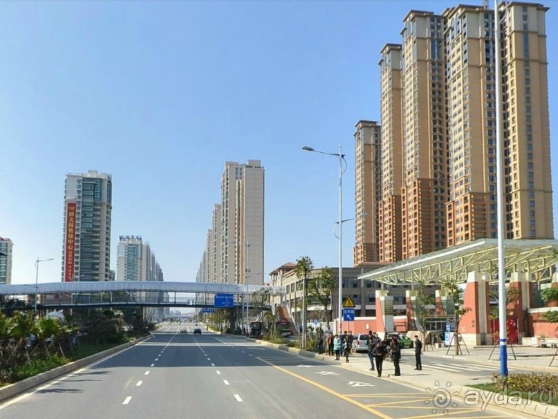 ЦЮАНЧЬЖОУ и Великий Шёлковый Путь