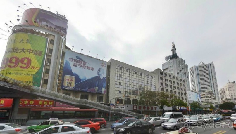 ЦЮАНЧЬЖОУ и Великий Шёлковый Путь