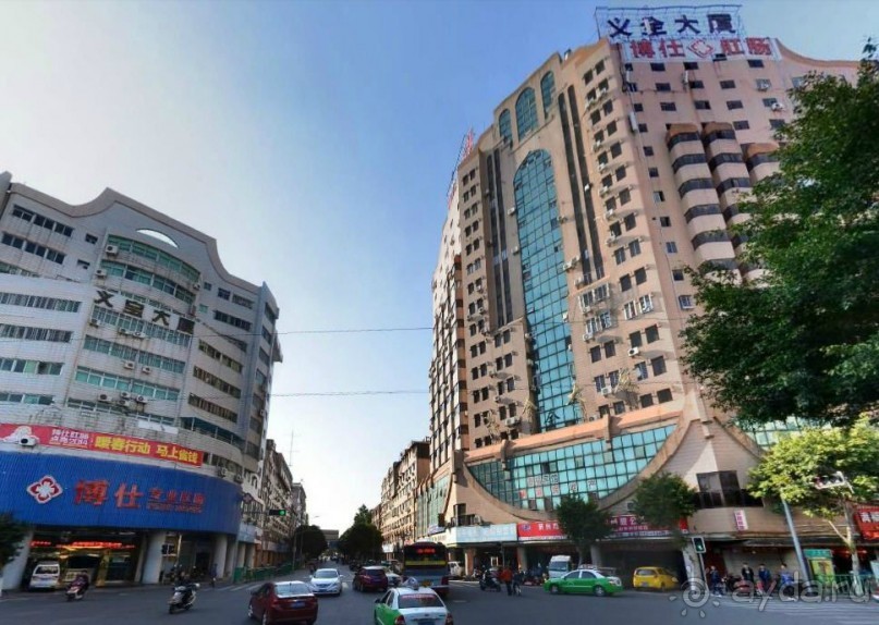 ЦЮАНЧЬЖОУ и Великий Шёлковый Путь