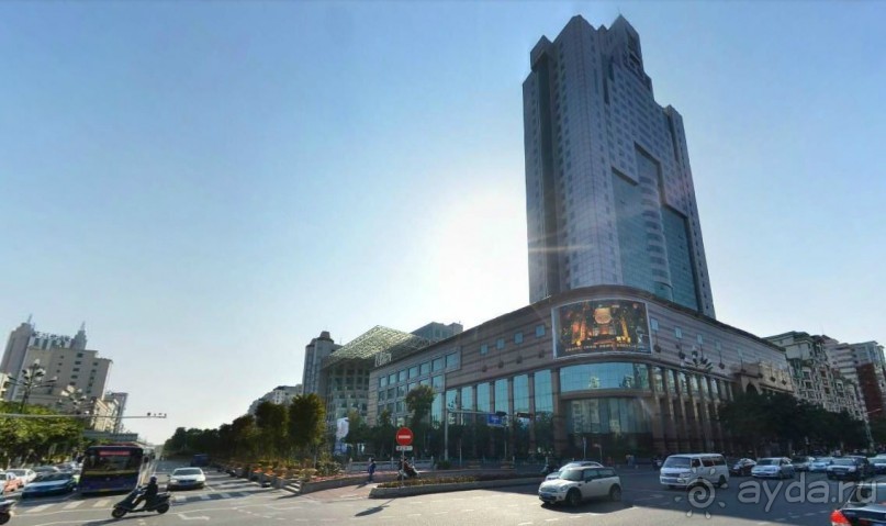 ЦЮАНЧЬЖОУ и Великий Шёлковый Путь