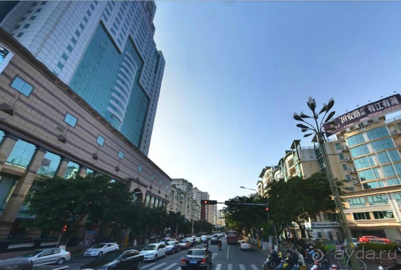 ЦЮАНЧЬЖОУ и Великий Шёлковый Путь