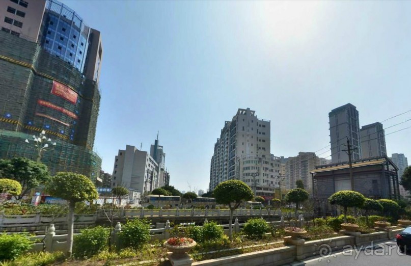 ЦЮАНЧЬЖОУ и Великий Шёлковый Путь