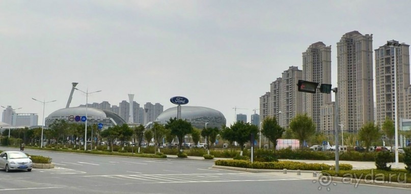 ЦЮАНЧЬЖОУ и Великий Шёлковый Путь