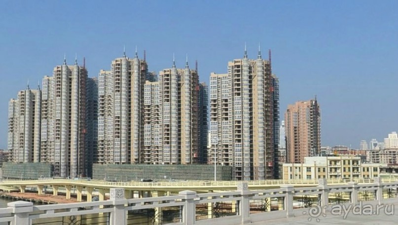 ЦЮАНЧЬЖОУ и Великий Шёлковый Путь