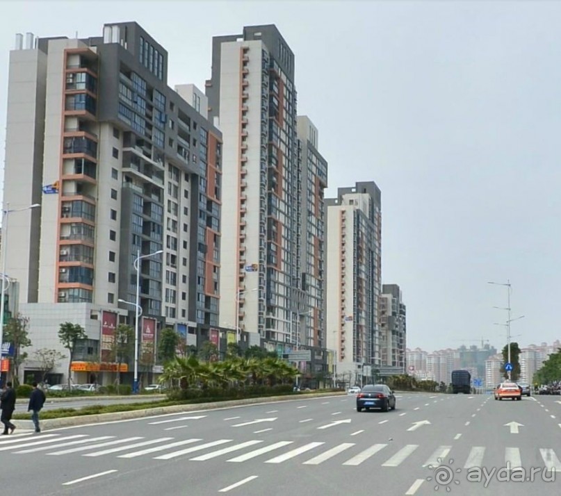 ЦЮАНЧЬЖОУ и Великий Шёлковый Путь