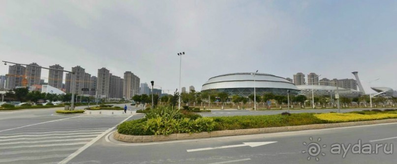 ЦЮАНЧЬЖОУ и Великий Шёлковый Путь