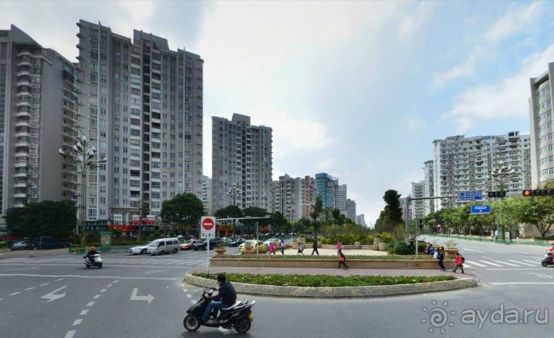 ЦЮАНЧЬЖОУ и Великий Шёлковый Путь