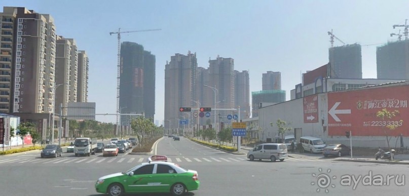 ЦЮАНЧЬЖОУ и Великий Шёлковый Путь