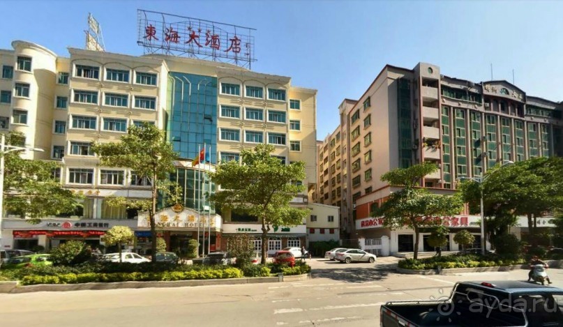 ЦЮАНЧЬЖОУ и Великий Шёлковый Путь