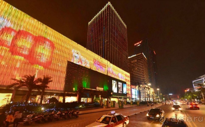 ЦЮАНЧЬЖОУ и Великий Шёлковый Путь