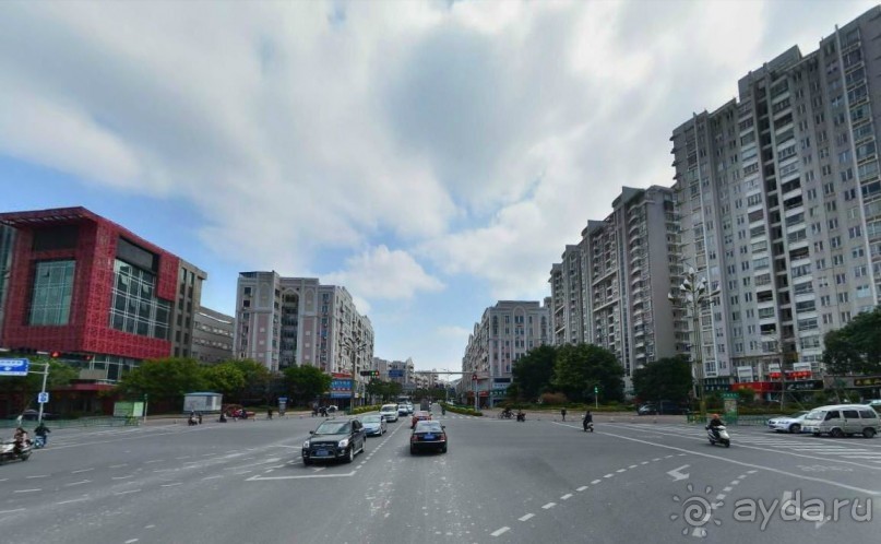 ЦЮАНЧЬЖОУ и Великий Шёлковый Путь