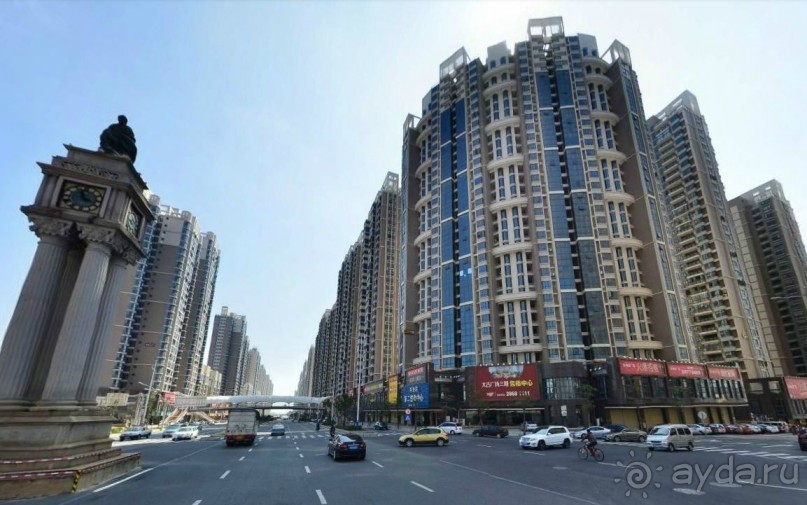 ЦЮАНЧЬЖОУ и Великий Шёлковый Путь