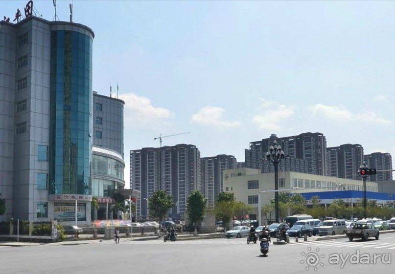 ЦЮАНЧЬЖОУ и Великий Шёлковый Путь