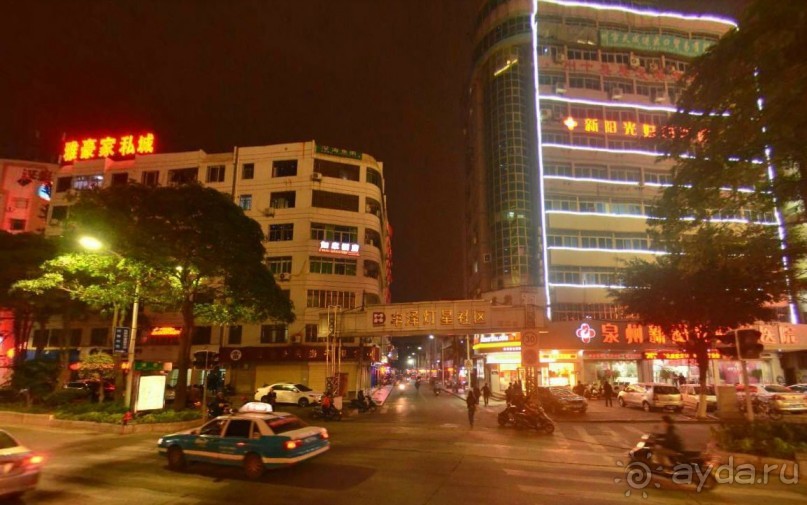 ЦЮАНЧЬЖОУ и Великий Шёлковый Путь