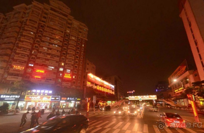 ЦЮАНЧЬЖОУ и Великий Шёлковый Путь