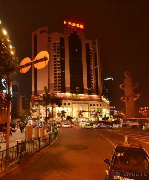 ЦЮАНЧЬЖОУ и Великий Шёлковый Путь