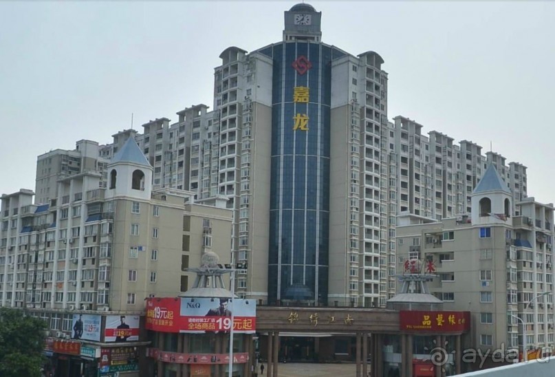 ЦЮАНЧЬЖОУ и Великий Шёлковый Путь