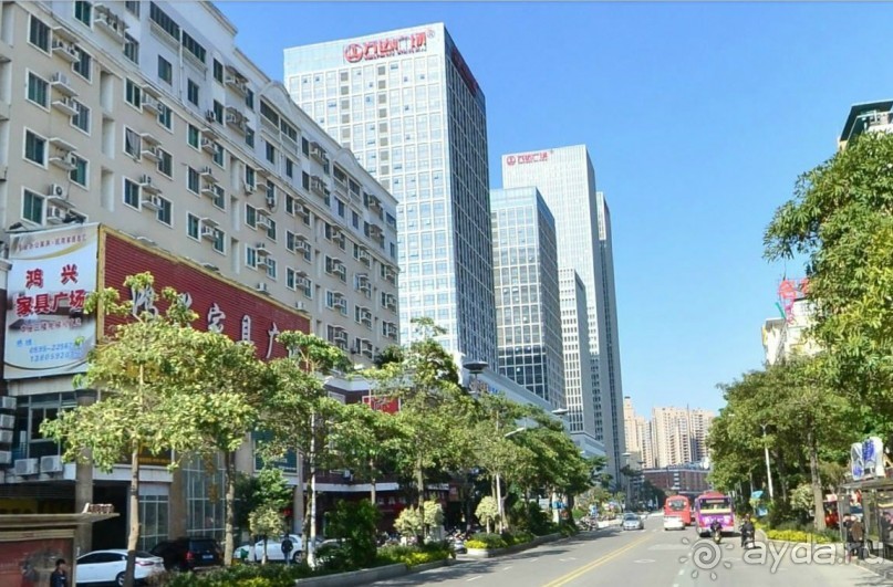 ЦЮАНЧЬЖОУ и Великий Шёлковый Путь