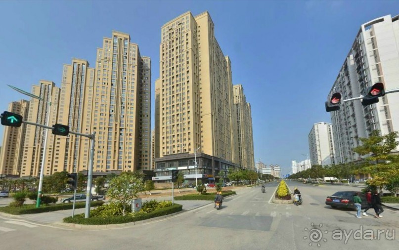 ЦЮАНЧЬЖОУ и Великий Шёлковый Путь