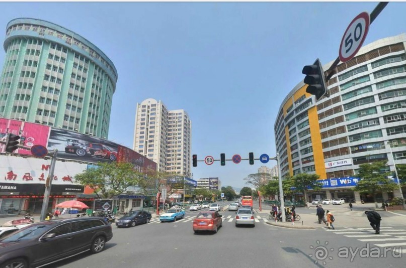 ЦЮАНЧЬЖОУ и Великий Шёлковый Путь