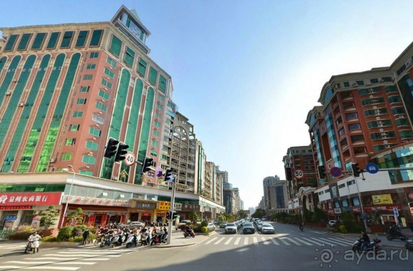 ЦЮАНЧЬЖОУ и Великий Шёлковый Путь