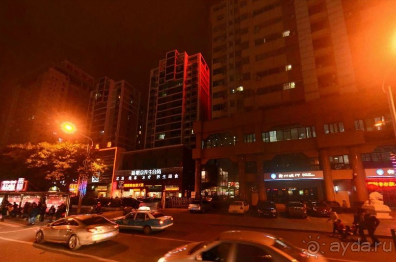 ЦЮАНЧЬЖОУ и Великий Шёлковый Путь