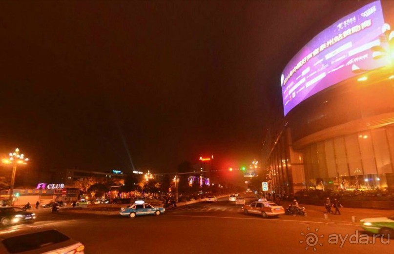 ЦЮАНЧЬЖОУ и Великий Шёлковый Путь