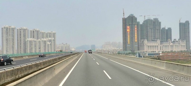 ЦЮАНЧЬЖОУ и Великий Шёлковый Путь