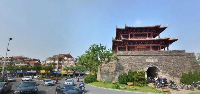 ЦЮАНЧЬЖОУ и Великий Шёлковый Путь