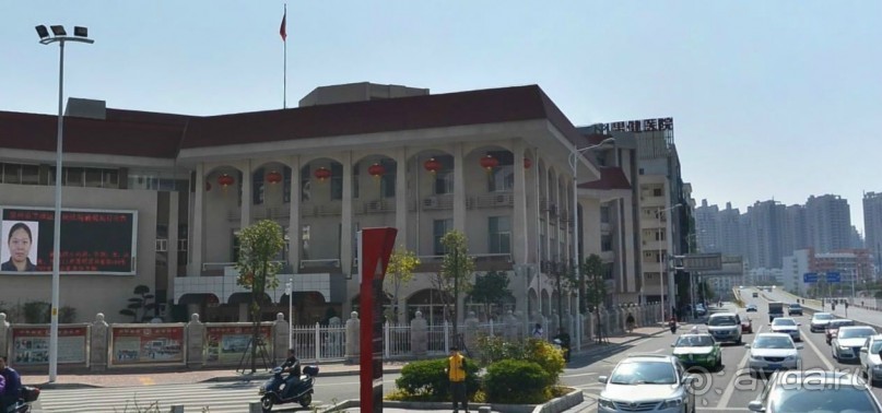 ЦЮАНЧЬЖОУ и Великий Шёлковый Путь