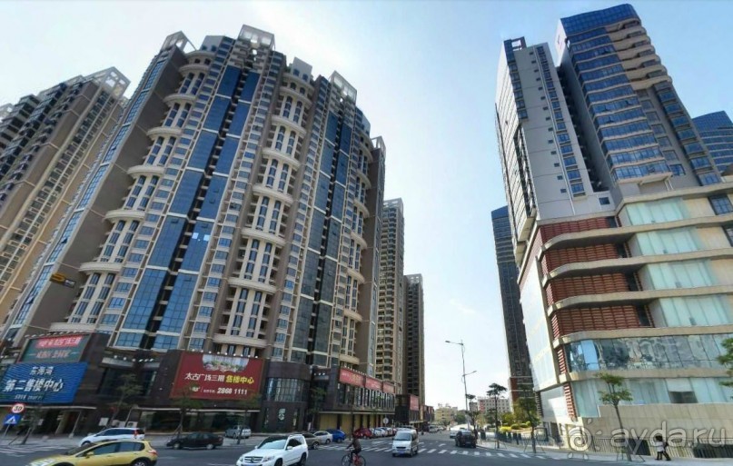 ЦЮАНЧЬЖОУ и Великий Шёлковый Путь