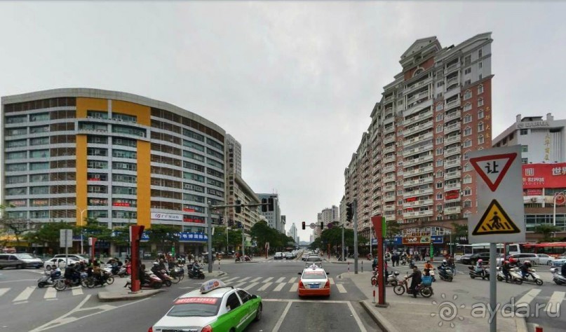 ЦЮАНЧЬЖОУ и Великий Шёлковый Путь