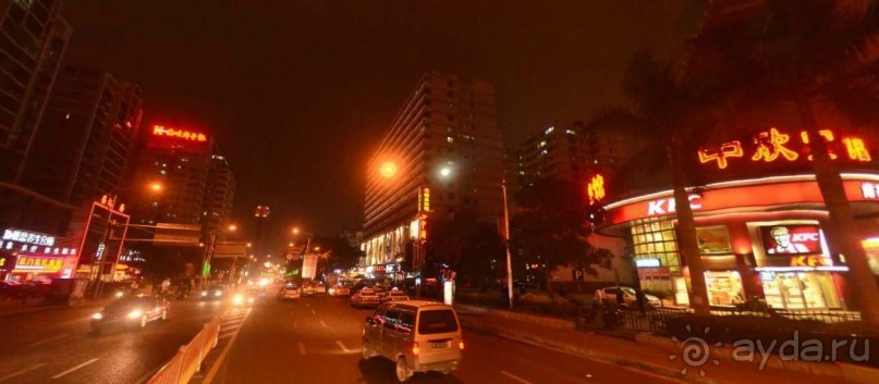 ЦЮАНЧЬЖОУ и Великий Шёлковый Путь