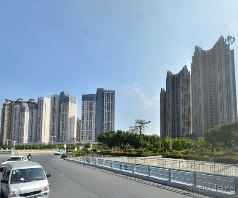 ЦЮАНЧЬЖОУ и Великий Шёлковый Путь