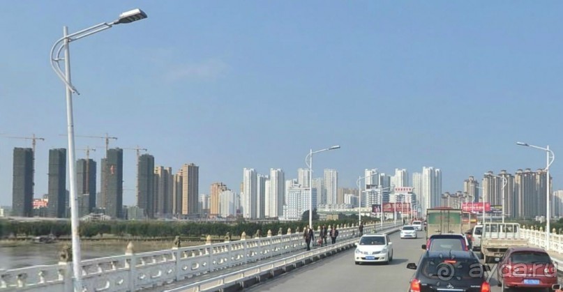 ЦЮАНЧЬЖОУ и Великий Шёлковый Путь