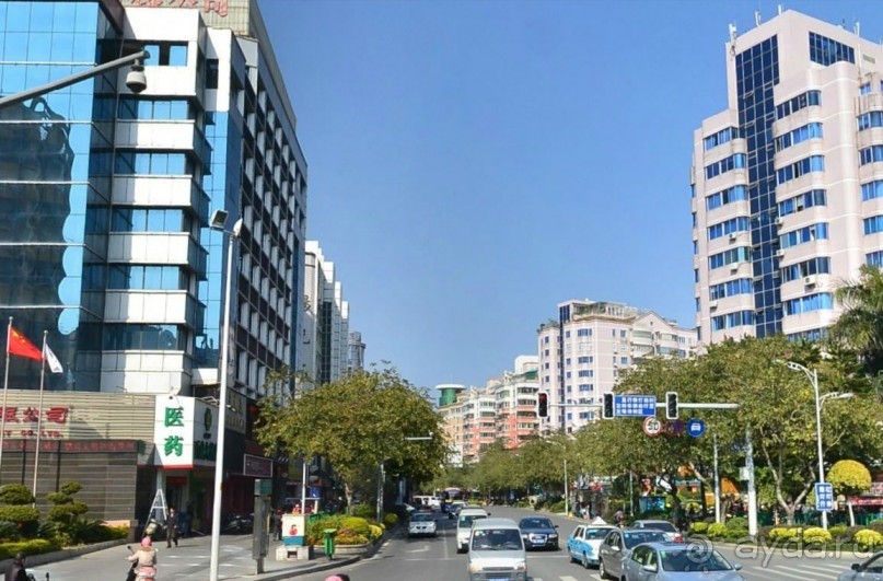 ЦЮАНЧЬЖОУ и Великий Шёлковый Путь