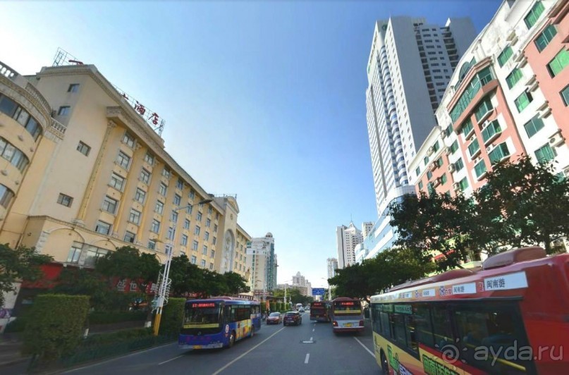 ЦЮАНЧЬЖОУ и Великий Шёлковый Путь