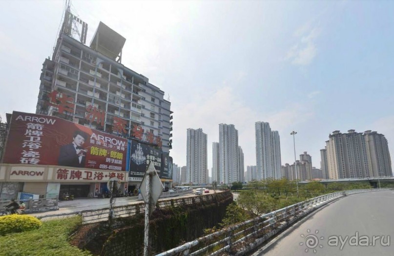 ЦЮАНЧЬЖОУ и Великий Шёлковый Путь