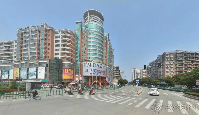 ЦЮАНЧЬЖОУ и Великий Шёлковый Путь