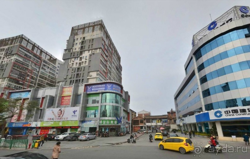 ЦЮАНЧЬЖОУ и Великий Шёлковый Путь