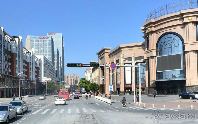 ЦЮАНЧЬЖОУ и Великий Шёлковый Путь