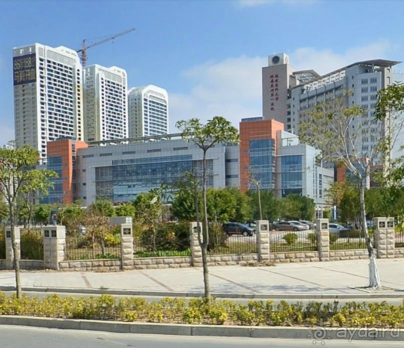 ЦЮАНЧЬЖОУ и Великий Шёлковый Путь