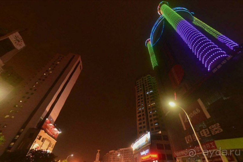 ЦЮАНЧЬЖОУ и Великий Шёлковый Путь