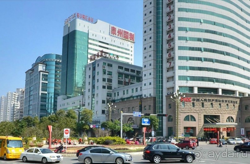 ЦЮАНЧЬЖОУ и Великий Шёлковый Путь